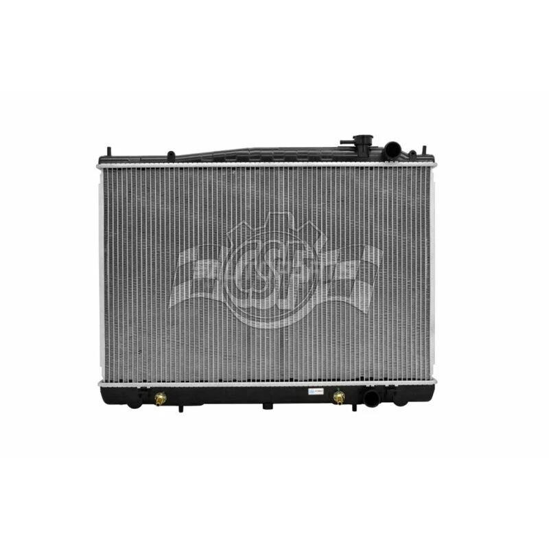 New Radiator Fits 2001-2004 Nissan Frontier 4-Door 3.3L RAD2409 214601Z600 - Image 1 of 1