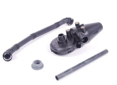 1 set Crankcase Oil Separator PCV Vent Valv Breather Hose for BMW E36 E39 323i  - Image 1 of 2