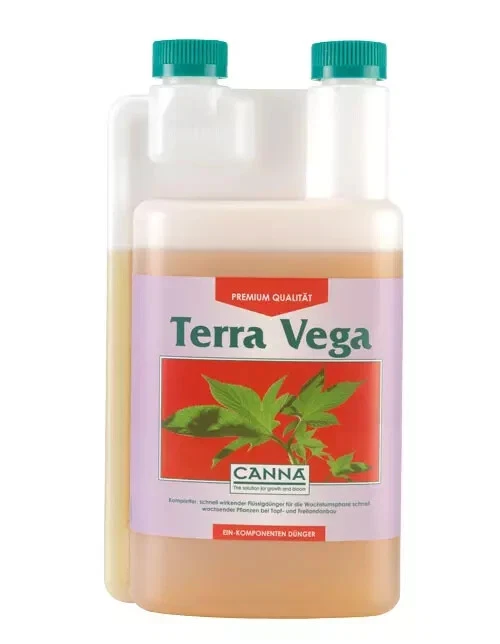Canna Terra Vega 1 Liter - Bild 1 von 1