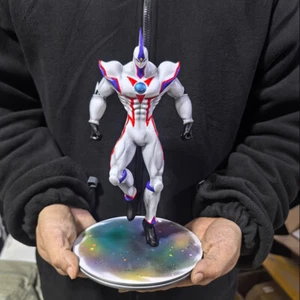 Yu-Gi-Oh! Duel Monsters GX Elemental Hero Neos 25cm Figure Statue Model Ornament - Picture 1 of 14