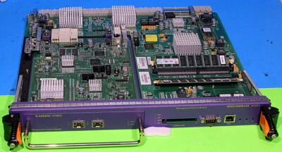 8900-MSM128 EXTREME NETWORKS Blackdiamond 41231 con módulo S-10G2Xc 41823 Foto 1 de 2