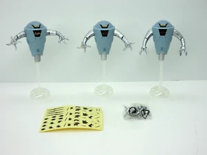 MOTUC,HOVER ROBOTS,3-pack,Masters Of The Universe Classics,100% Complete,He-man - Picture 1 of 5