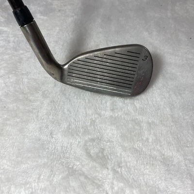 taylormade firesole LH 3 Iron graphite bubble shaft - Image 1 of 4