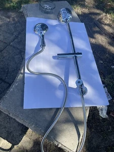 Glacier Bay 5 Position Adjustable Height Wall Mount Suction Cup Mount - Picture 1 of 6