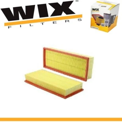Engine Air Filter OEM WIX For BMW M5 1988 L6-3.5L - Imagem 1 de 4