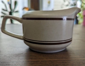 Creamer Pitcher Lenox Temperware Cottonwood - Picture 1 of 7