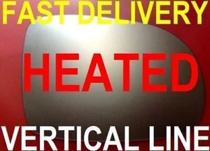 CHRYSLER VOYAGER 1996-07 Außenspiegelglas Weitwinkel Beheizt Rechts Oder Links - Bild 1 von 1