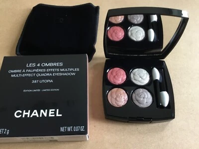 Chanel Les 4 Ombres 387 Utopia Eyeshadow Palette, Limited Edition - Image 1 of 3