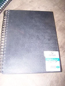 1 Canson Watercolor Book Montval 90 lb CP Acid Free 50 Sheets 9"x12" 100 pages - Imagen 1 de 2