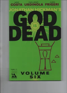 GOD IS DEAD VOLUME SIX (AVATAR 2015) #31-36-HICKMAN-/COSTA-VF+ - Picture 1 of 2