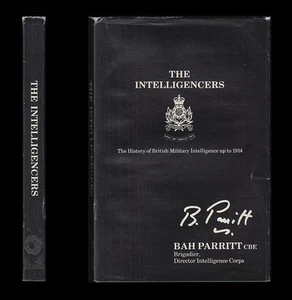 The Intelligencers BRITISH MILITARY INTELLIGENCE to 1914 Crimea SUDAN Sth Africa - Picture 1 of 12