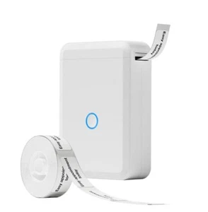 Etikettenhersteller Tragbarer Bluetooth Etikettendrucker für Telefonpad - Afbeelding 1 van 19