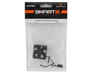 SPMXSEF2 Spektrum RC 35mm Firma Smart 150A 150 Amp ESC Replacement Cooling Fan - Picture 1 of 3