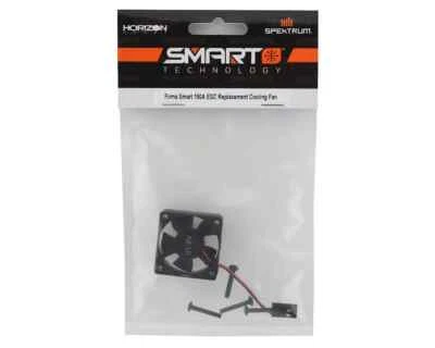 SPMXSEF2 Spektrum RC 35mm Firma Smart 150A 150 Amp ESC Replacement Cooling Fan - Image 1 of 3