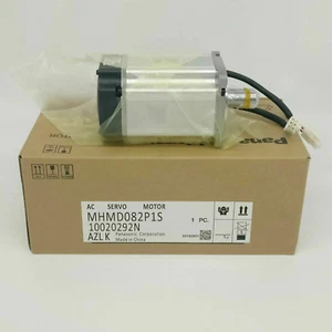 Un servomotor Panasonic MHMD082P1S 750W nuevo en caja envío acelerado - Imagen 1 de 5