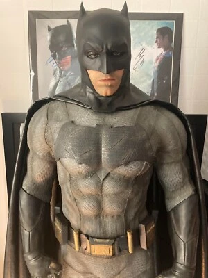 Prime 1 Studio Batman V Superman: Dawn Of Justice 1/2 Scale Statue - Image 1 of 4
