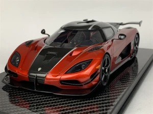 FrontiArt 1:18 Koenigsegg Agera RS Genesis Diecast Model Car Sports Car Limited - Picture 1 of 15
