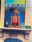 The New Yorker Magazine Sept 2 2019 Cover: Heat Wave By Kadir Nelson