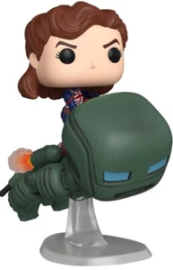Funko Pop! What if...? #885 - Captain Carter And the Hydra Stomper & Protector - Picture 1 of 3