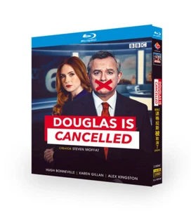 Douglas Is Cancelled (2024) Series 2-Discs All Region Free New Boxed - Bild 1 von 1