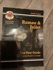 New Gcse English Shakespeare Text Guide - Romeo & Juliet Includes Online Edition