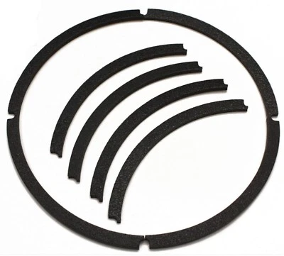 Speaker gaskets for Celestion 12" Guitar Speakers One Pair Hard Foam type !!!!