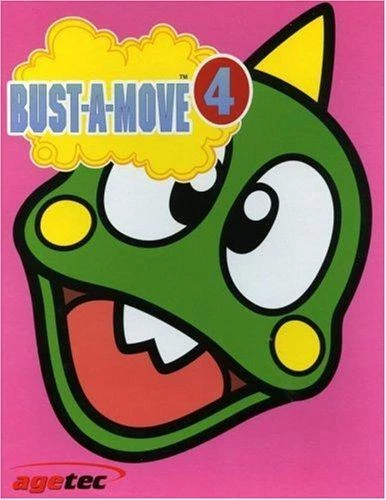 Bust A Move 4 - Image 1 of 1