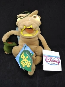 Disney Pixar A Bug's Life P.T. Flea Plush Doll NWT 9" - Picture 1 of 4