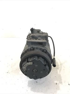 Bmw E65 Ac Air Con Compressor Denso 447220-8482 Genuine 740D V8 2004 Year - Picture 1 of 9