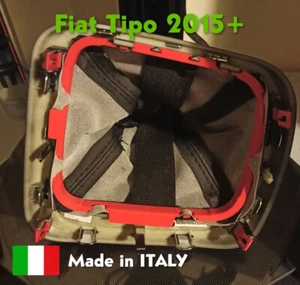 Ghiera cornice cuffia asta cambio compatibile Fiat Tipo 356 357 358 serie 2015+ - Foto 1 di 4