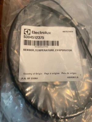 Genuine Electrolux / Frigidaire 5304512375 Air Conditioner Sensor
