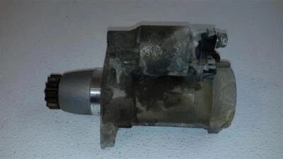 Motor de arranque usado se adapta a: Toyota Matrix 2010 motor 2,4 L 2AZFE grado A Foto 1 de 4