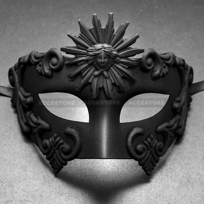 Mascarada Veneciana Mardi Gras Cara Completa Fiesta Máscara Pluma Disfraz Para Mujer Foto 1 de 4