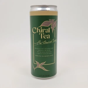 DEATH STRANDING "Chiral Tea" EXCLUSIVO DE JAPÓN SOLO LATA VACÍA - Imagen 1 de 4