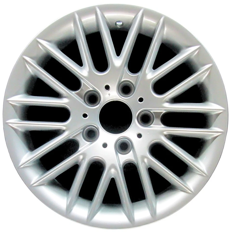 Wheel Rim BMW 525i 530i 540i 16 2001-2003 36116751762 OEM Factory OE 59350 - Image 1 of 4