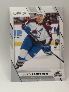 2023-24 O-Pee-Chee Base #286 Samuel Girard - Colorado Avalanche - Picture 1 of 2