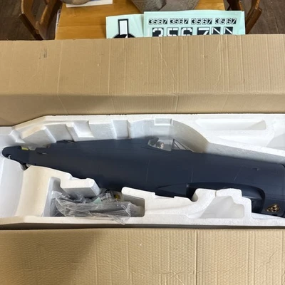 FlightLine F4U-1D Corsair "Bubble Top" 1600mm (63")  1/8 Scale Open Box. Vought - Image 1 of 4