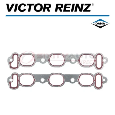 MAHLE Intake Manifold Gasket Set for 1999-2001 Chrysler LHS 3.5L V6 - gd Foto 1 de 4