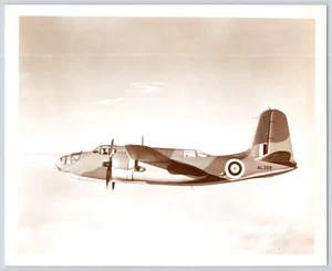 Avión de combate Douglas Aircraft Boston Mark III (DB-7) AL399 Intruder foto de colección - Imagen 1 de 5