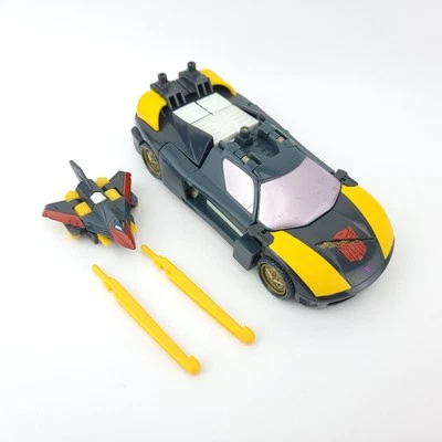 Transformers Wheeljack & Wind Sheer Complete Armada Super-Cons - Image 1 of 4