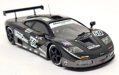 Provenza 1/43 - McLaren F1 GTR Kokusai Win Le Mans 1995 Kit Construido Modelo Foto 1 de 4
