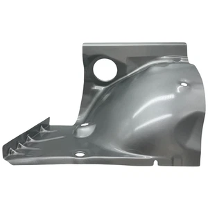 Innenkotflügel Reparaturblech Rechts am Wischwasserbehälter Mercedes W201 190er - Picture 1 of 8