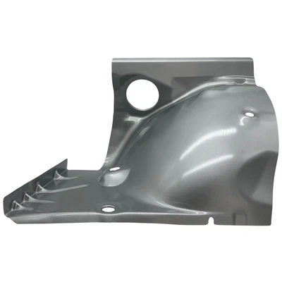 Guardabarros interior chapa de reparación derecha en depósito de agua limpiaparabrisas Mercedes W201 190er - Imagen 1 de 4