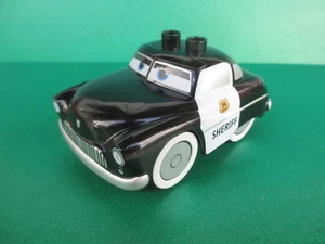 Lego Duplo Auto Disney Cars Sheriff 89803pb01 (010224P1) - Bild 1 von 3