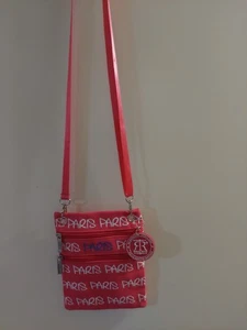 Robin Ruth Paris Crossbody Bag - Picture 1 of 8