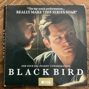 BlackBird FYC DVD Complete Mini Series For Your Consideration Promo Series - Imagen 1 de 5
