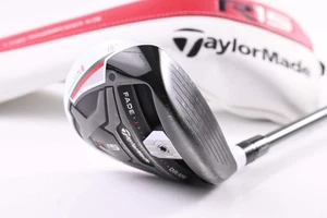 Taylormade R15 #3 Wood / 15 Degree / Stiff Flex Fujikura Speeder 67 Evolution - Picture 1 of 9