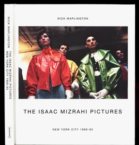 NICK WAPLINGTON ISAAC MIZRATH PICTURES VERY GOOD - Picture 1 of 1