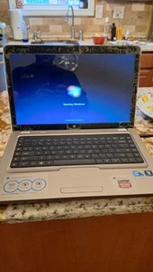 HP G62-465DX Notebook Laptop Computer,with Power Cord,Hewitt Packard New/used - Picture 1 of 18