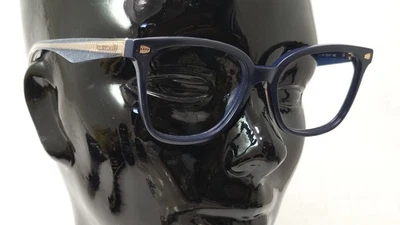 Marco de gafas Roberto Cavalli Italia Murlo 5078-3 090 52-17-140 azul marino Foto 1 de 4